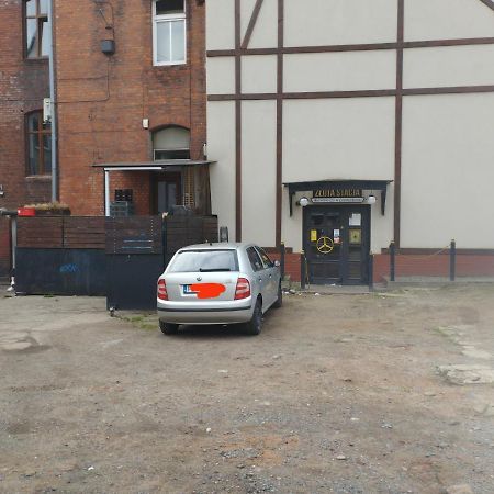 Apartament Rycerska Wałbrzych Eksteriør billede