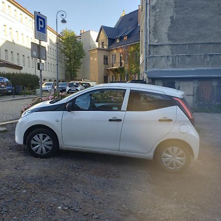 Apartament Rycerska Wałbrzych Eksteriør billede