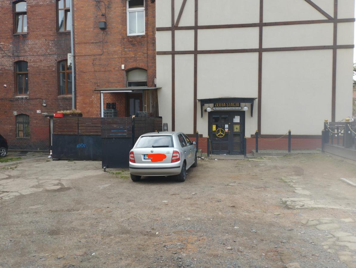 Apartament Rycerska Wałbrzych Eksteriør billede