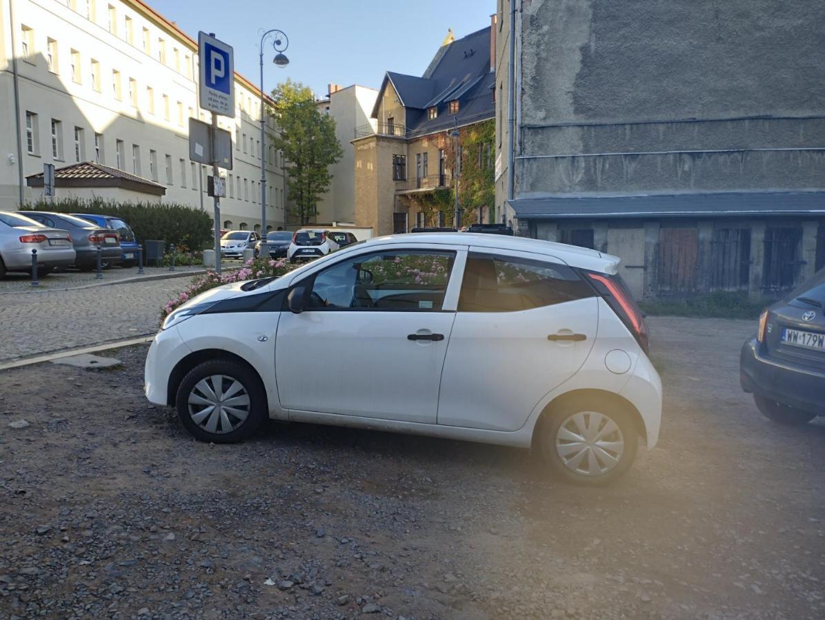 Apartament Rycerska Wałbrzych Eksteriør billede